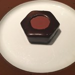 Le Jules Verne - Crispy ‘Tower nut’, chocolate from our Manufacture in Paris