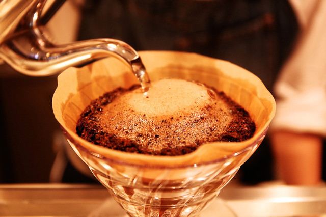 THE MOST COFFEE（ザ モスト コーヒー） - 仙台（カフェ）の写真