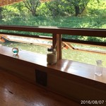 水辺のカフェ 三宅商店 酒津 - 