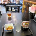 Miyabi - ビール中びん2016.08.13