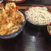天丼てんや 天神店