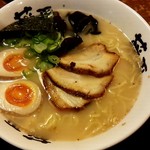 らー麺 藤平 - 塩藤平