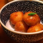 ととや - ジャガイモ