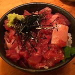 ととや - づけ丼