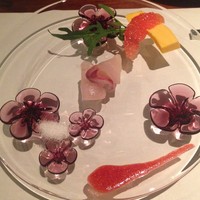 フレンチ割烹 宿 - 