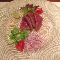 フレンチ割烹 宿 - 