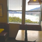 レストラン てんすい - 店内