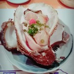 鮨一八 - 島根産　生牡蠣