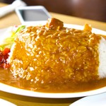 ご飯大盛り＋100円