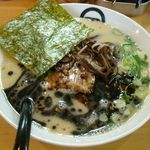 Hakata Ramen Kazu - 黒とんこつ