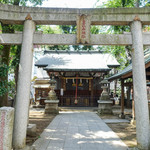 アンティーカ・ピッツェリア・ダ・ミケーレ - 恵比寿神社