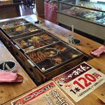 天神屋 - ドライバーズスポット天神屋はかなり見掛けます。