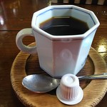 ビストロ - コーヒーです