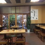 Kyougoku Kaneyo - 店内