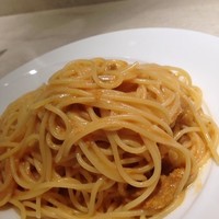 ダルマット 六本木ヒルズ店 - うにのパスタ（＋５００円）