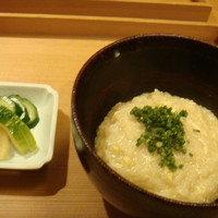 懐石 斉藤 - 〆の雑炊・・・（ーー）