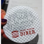 ヴィレッジヴァンガード ダイナー - くじ付きコースター