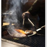 ヴィレッジヴァンガード ダイナー - 調理中