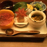 ごっ惣 - 前菜盛り合わせ　いろいろ