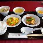 中国料理　錦 - 