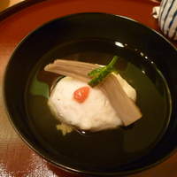 まとの - お椀