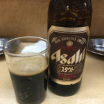 正宗屋 - 黒ビール３２０円