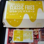 McDonald's - クラシックフライはちみつマスタード