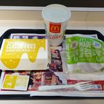 McDonald's - 1955 スモーキーアメリカ　クラシックフライはちみつマスタードセット