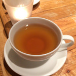 モダン和食 サル ドゥ マキノ - カモミールティ