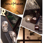 モダン和食 サル ドゥ マキノ - 至る所にセンスが光ります