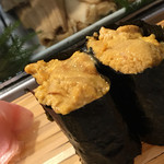 五金 - うに軍艦