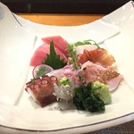 五金 - 刺し盛り