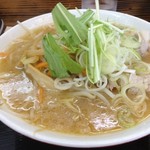 屋台ラーメンはいからや - 肉みそラーメン 864円