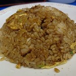 来来亭 - 焼き飯は旨かったぞん。上手に仕上げとらいね