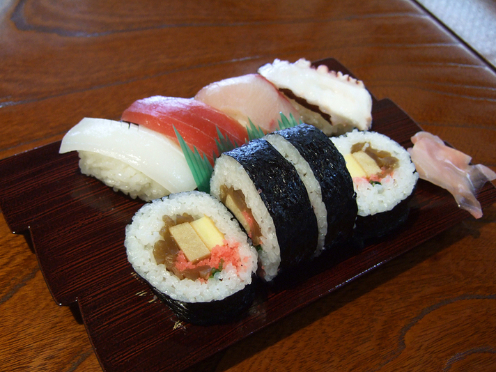 momoぷりんさんが投稿した鮨八鮨（徳島/板野）の口コミ詳細 [食べログ] 鮨八鮨