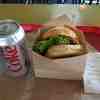 Coastline - 料理写真:Classic Burger $5.84