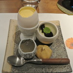 日本料理 潤花 - ２０１６年８月１３日　甘味