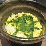 日本料理 潤花 - ２０１６年８月１３日　トウモロコシご飯の土鍋炊き