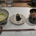 日本料理 潤花 - ２０１６年８月１３日　食事