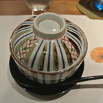 日本料理 潤花 - ２０１６年８月１３日　蓋物　器