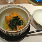 日本料理 潤花 - ２０１６年８月１３日　蓋物