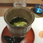 日本料理 潤花 - ２０１６年８月１３日　凌ぎ