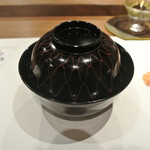 日本料理 潤花 - ２０１６年８月１３日　お椀　器