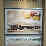 ブルーシールアイスクリーム - 歴史