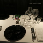 レストラン ラッセ - 28年8月　設え