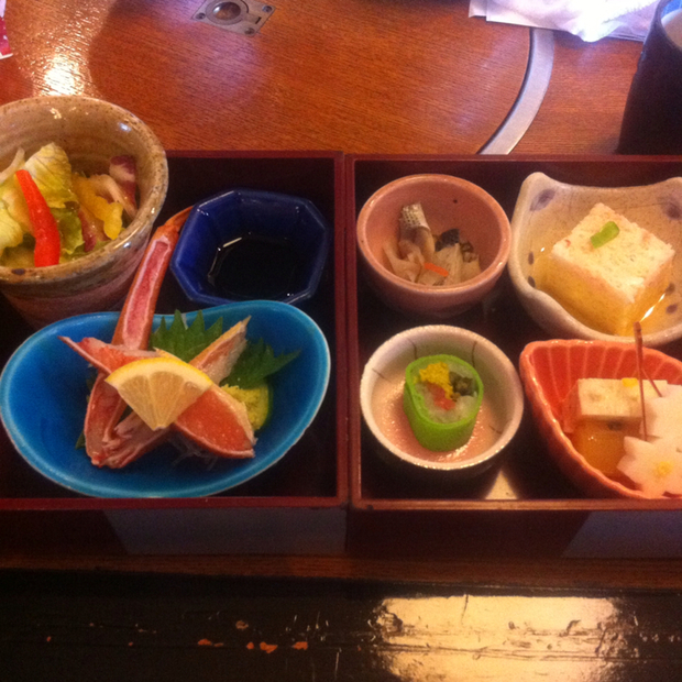 閉店 甲羅 本店 田中口 かに 食べログ