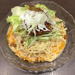 麺屋りゅう - 冷やし担々麺