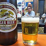 Minato - 焼肉にはヤッパリ麒麟LAGER BEERでしょ！