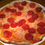 ホブゴブリン - ペパロニピザ 1,500円