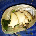 シャカ - あわび